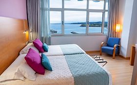 Hotel Faranda Express Marsol Candás